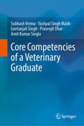 Verma / Malik / Singh |  Core Competencies of a Veterinary Graduate | eBook | Sack Fachmedien