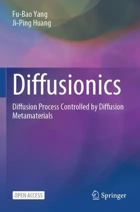 Yang / Huang |  Diffusionics | Buch |  Sack Fachmedien