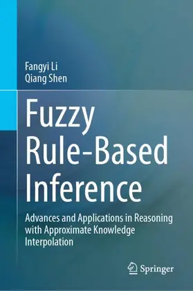 Li / Shen |  Fuzzy Rule-Based Inference | Buch |  Sack Fachmedien
