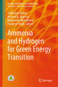 Kumar / Agarwal / Khandelwal |  Ammonia and Hydrogen for Green Energy Transition | eBook | Sack Fachmedien
