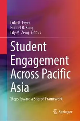 Fryer / King / Zeng | Student Engagement Across Pacific Asia | E-Book | www.sack.de