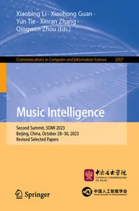Li / Guan / Tie | Music Intelligence | E-Book | sack.de