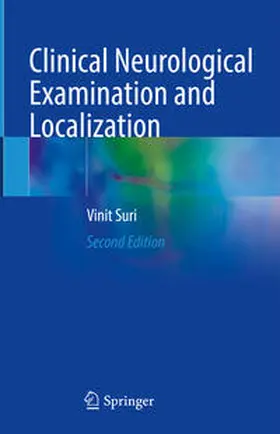 Suri | Clinical Neurological Examination and Localization | E-Book | www.sack.de