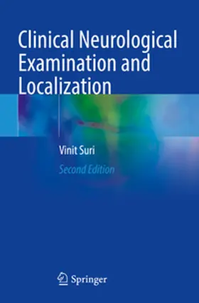 Suri |  Clinical Neurological Examination and Localization | Buch |  Sack Fachmedien