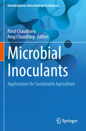 Chaudhary |  Microbial Inoculants | Buch |  Sack Fachmedien