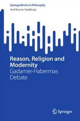 Vaddiraju |  Reason, Religion and Modernity | eBook | Sack Fachmedien