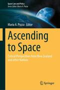 Pozza |  Ascending to Space | Buch |  Sack Fachmedien