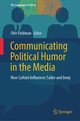 Feldman |  Communicating Political Humor in the Media | eBook | Sack Fachmedien