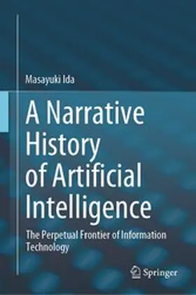 Ida | A Narrative History of Artificial Intelligence | E-Book | www.sack.de