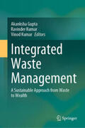 Gupta / Kumar |  Integrated Waste Management | eBook | Sack Fachmedien