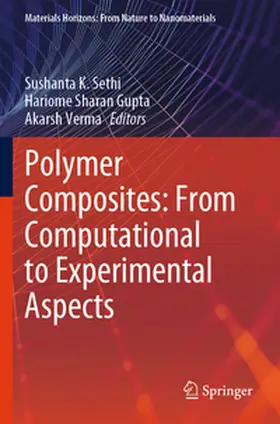 Sethi / Verma / Gupta |  Polymer Composites: From Computational to Experimental Aspects | Buch |  Sack Fachmedien