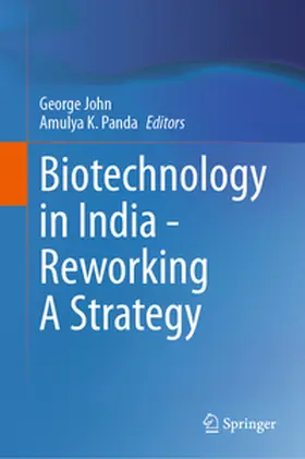 John / Panda | Biotechnology in India - Reworking A Strategy | E-Book | www.sack.de