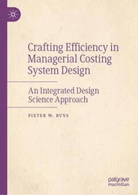 Buys | Crafting Efficiency in Managerial Costing System Design | E-Book | www.sack.de
