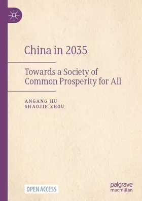 Zhou / Hu |  China in 2035 | Buch |  Sack Fachmedien