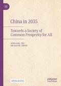 Hu / Zhou |  China in 2035 | Buch |  Sack Fachmedien