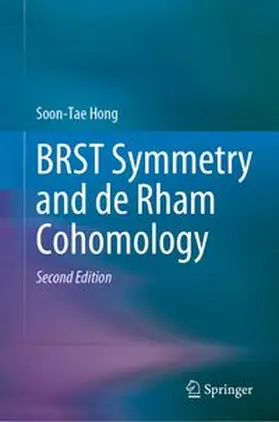 Hong | BRST Symmetry and de Rham Cohomology | E-Book | www.sack.de