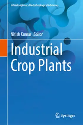 Kumar | Industrial Crop Plants | E-Book | www.sack.de