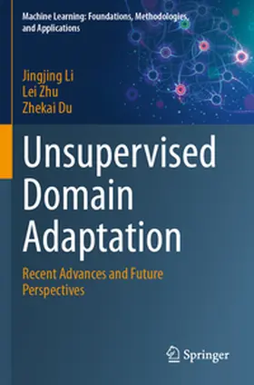 Li / Du / Zhu |  Unsupervised Domain Adaptation | Buch |  Sack Fachmedien