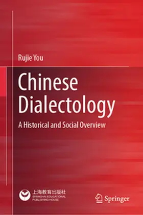 You |  Chinese Dialectology | eBook | Sack Fachmedien