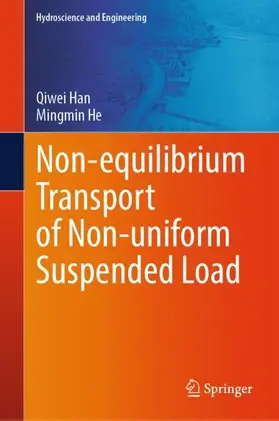 He / Han |  Non-equilibrium Transport of Non-uniform Suspended Load | Buch |  Sack Fachmedien