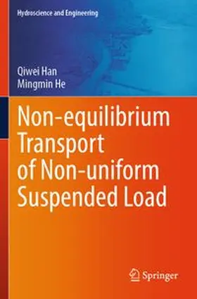 Han / He |  Non-equilibrium Transport of Non-uniform Suspended Load | Buch |  Sack Fachmedien