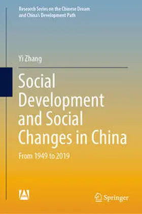 Zhang | Social Development and Social Changes in China | E-Book | www.sack.de
