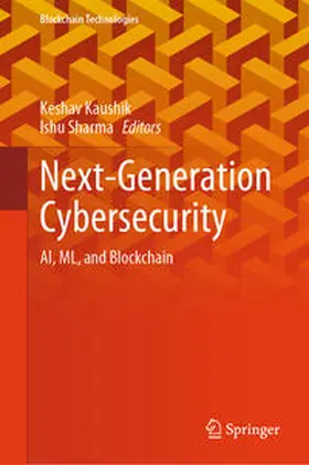 Kaushik / Sharma |  Next-Generation Cybersecurity | eBook | Sack Fachmedien