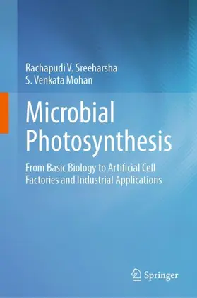 Venkata Mohan / Sreeharsha |  Microbial Photosynthesis | Buch |  Sack Fachmedien