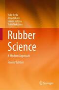 Ikeda / Kato / Kohjiya |  Rubber Science | Buch |  Sack Fachmedien