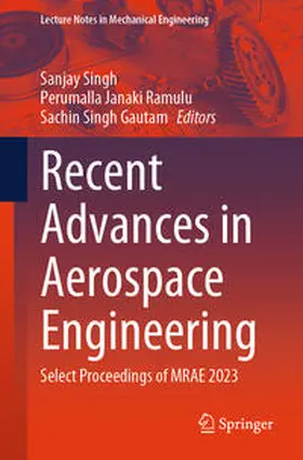 Singh / Ramulu / Gautam | Recent Advances in Aerospace Engineering | E-Book | sack.de