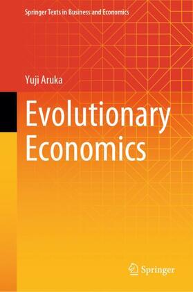 Aruka | Evolutionary Economics | Buch | 978-981-9713-81-3 | sack.de