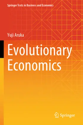 Aruka |  Evolutionary Economics | Buch |  Sack Fachmedien