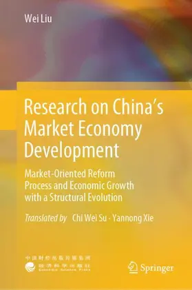 Liu |  Research on China's Market Economy Development | Buch |  Sack Fachmedien