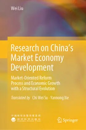 Liu |  Research on China's Market Economy Development | eBook | Sack Fachmedien