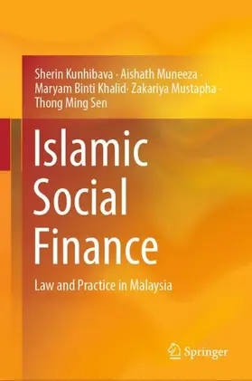 Kunhibava / Muneeza / Sen |  Islamic Social Finance | Buch |  Sack Fachmedien