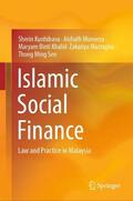 Kunhibava / Muneeza / Sen |  Islamic Social Finance | Buch |  Sack Fachmedien
