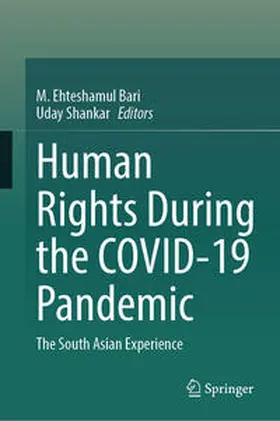 Bari / Shankar | Human Rights During the COVID-19 Pandemic | E-Book | www.sack.de