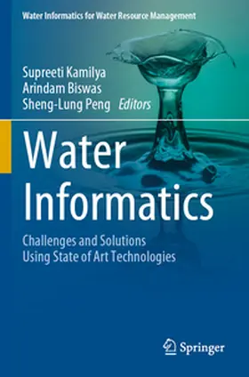 Kamilya / Biswas / Peng |  Water Informatics | Buch |  Sack Fachmedien