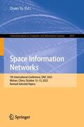 Yu |  Space Information Networks | Buch |  Sack Fachmedien
