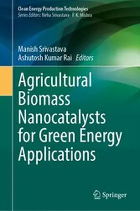Srivastava / Rai | Agricultural Biomass Nanocatalysts for Green Energy Applications | E-Book | www.sack.de
