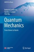 Lombardo / Giuliani / Niu |  Quantum Mechanics | Buch |  Sack Fachmedien
