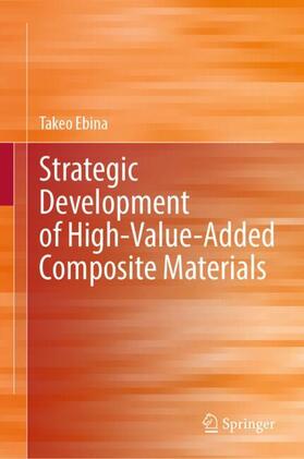 Ebina | Strategic Development of High Value-Added Composite Materials | Buch | 978-981-9717-06-4 | sack.de