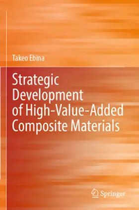 Ebina |  Strategic Development of High-Value-Added Composite Materials | Buch |  Sack Fachmedien