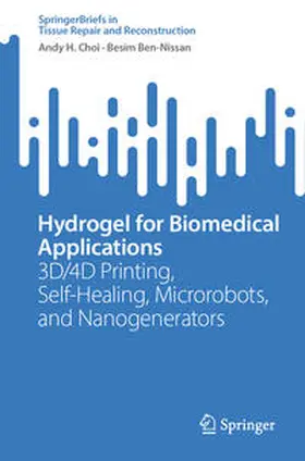 Choi / Ben-Nissan | Hydrogel for Biomedical Applications | E-Book | www.sack.de