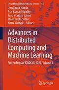 Nanda / Tripathy / Sahoo |  Advances in Distributed Computing and Machine Learning | Buch |  Sack Fachmedien