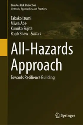 Izumi / Abe / Fujita |  All-Hazards Approach | eBook | Sack Fachmedien