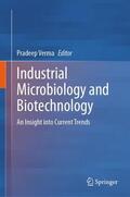 Verma |  Industrial Microbiology and Biotechnology | Buch |  Sack Fachmedien