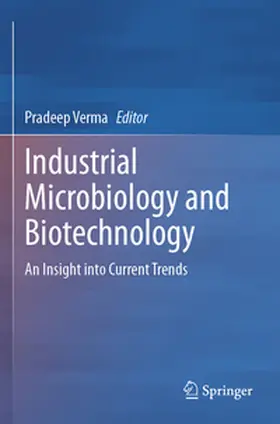 Verma |  Industrial Microbiology and Biotechnology | Buch |  Sack Fachmedien