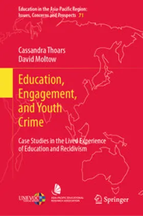 Thoars / Moltow |  Education, Engagement, and Youth Crime | eBook | Sack Fachmedien