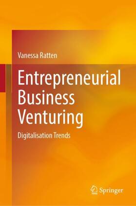 Ratten | Entrepreneurial Business Venturing | Buch | 978-981-9719-34-1 | sack.de